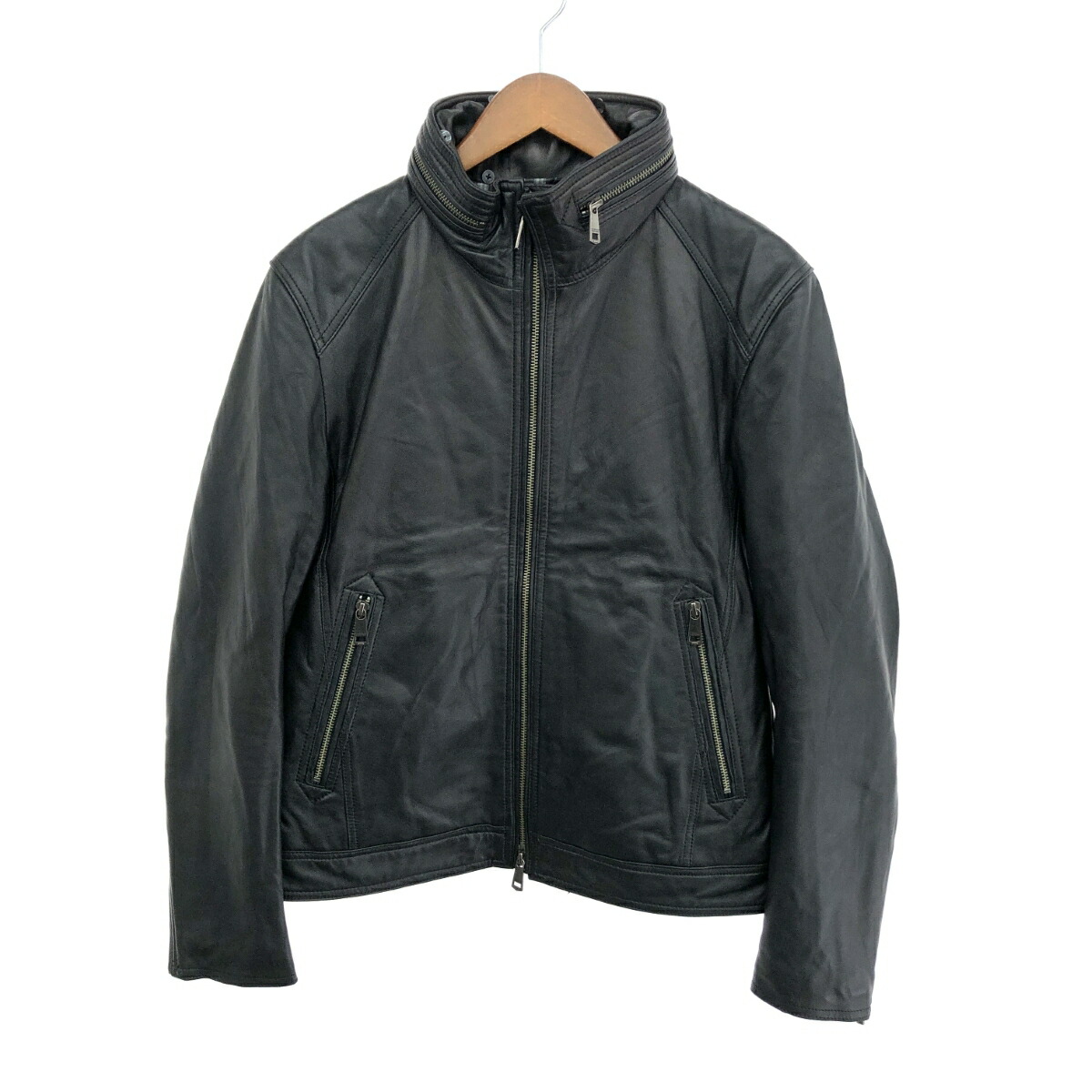 楽天市場】バーバリー ライダースの通販