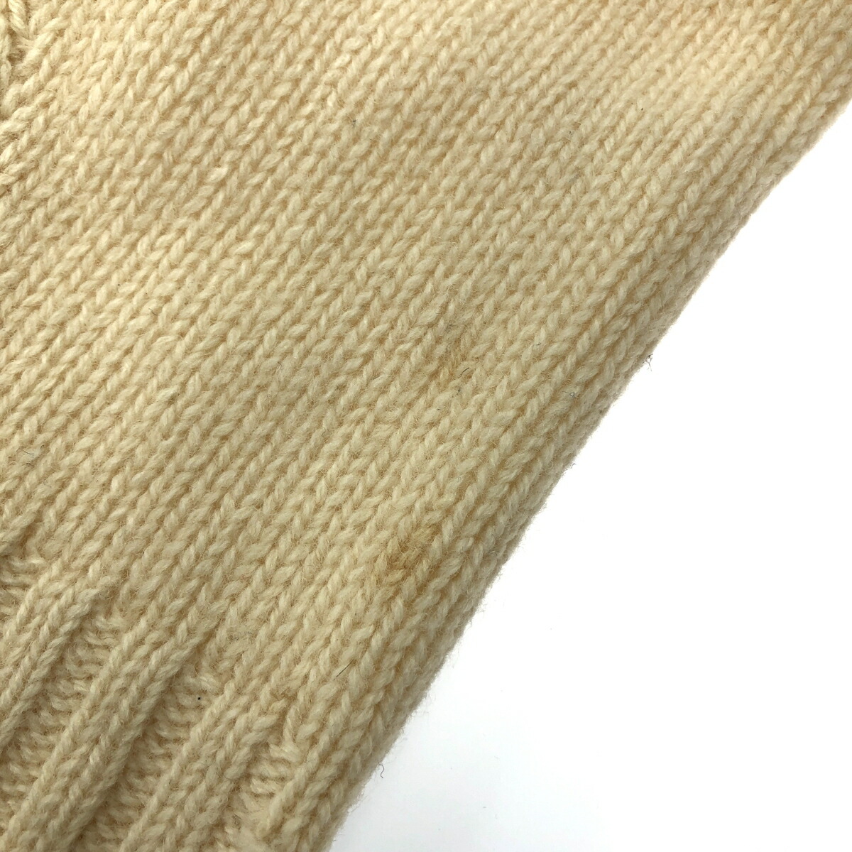 楽天市場】UNUSED アンユーズド ダメージ加工 ニット サイズ:1 us1925