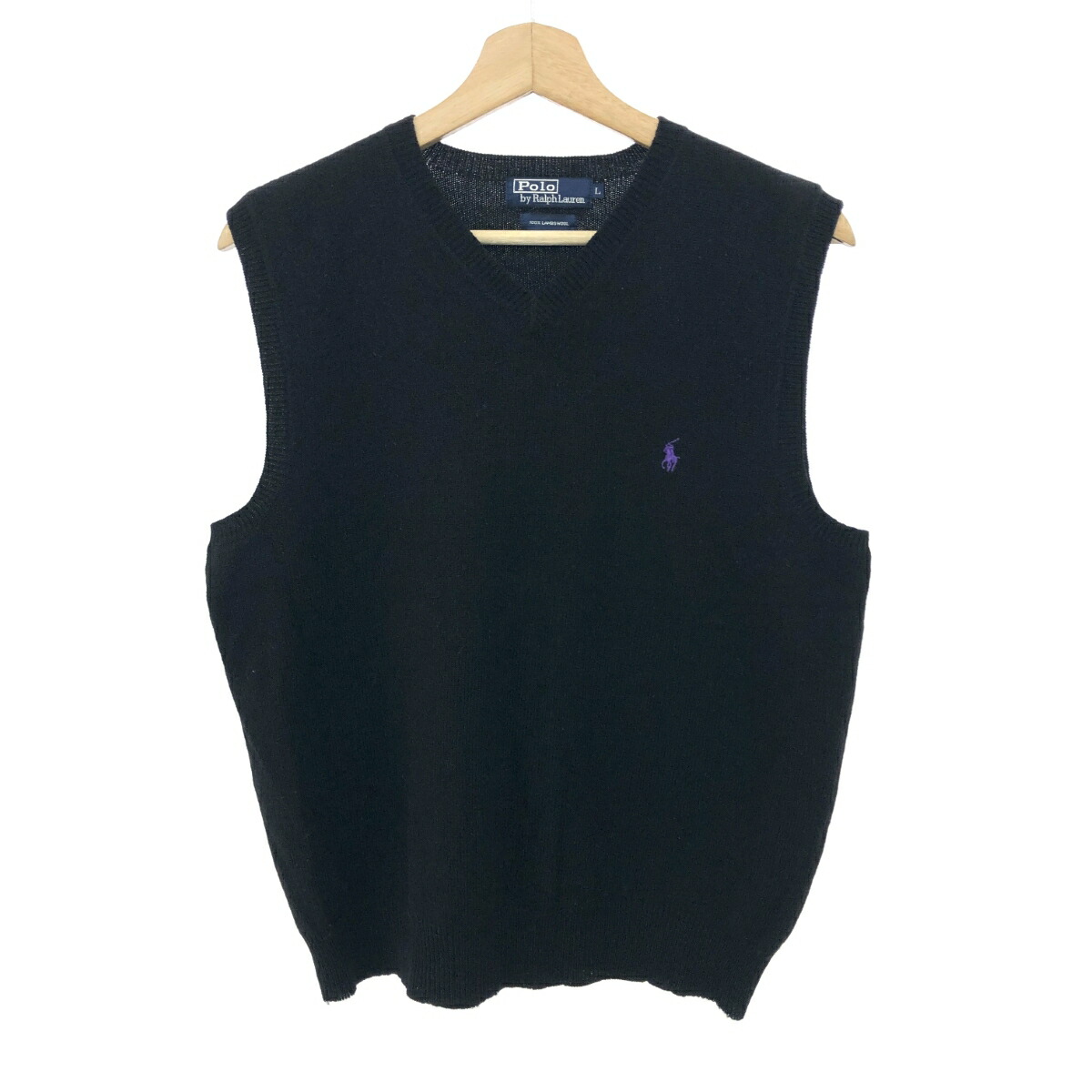 楽天市場】polo ralph lauren vネックベストの通販