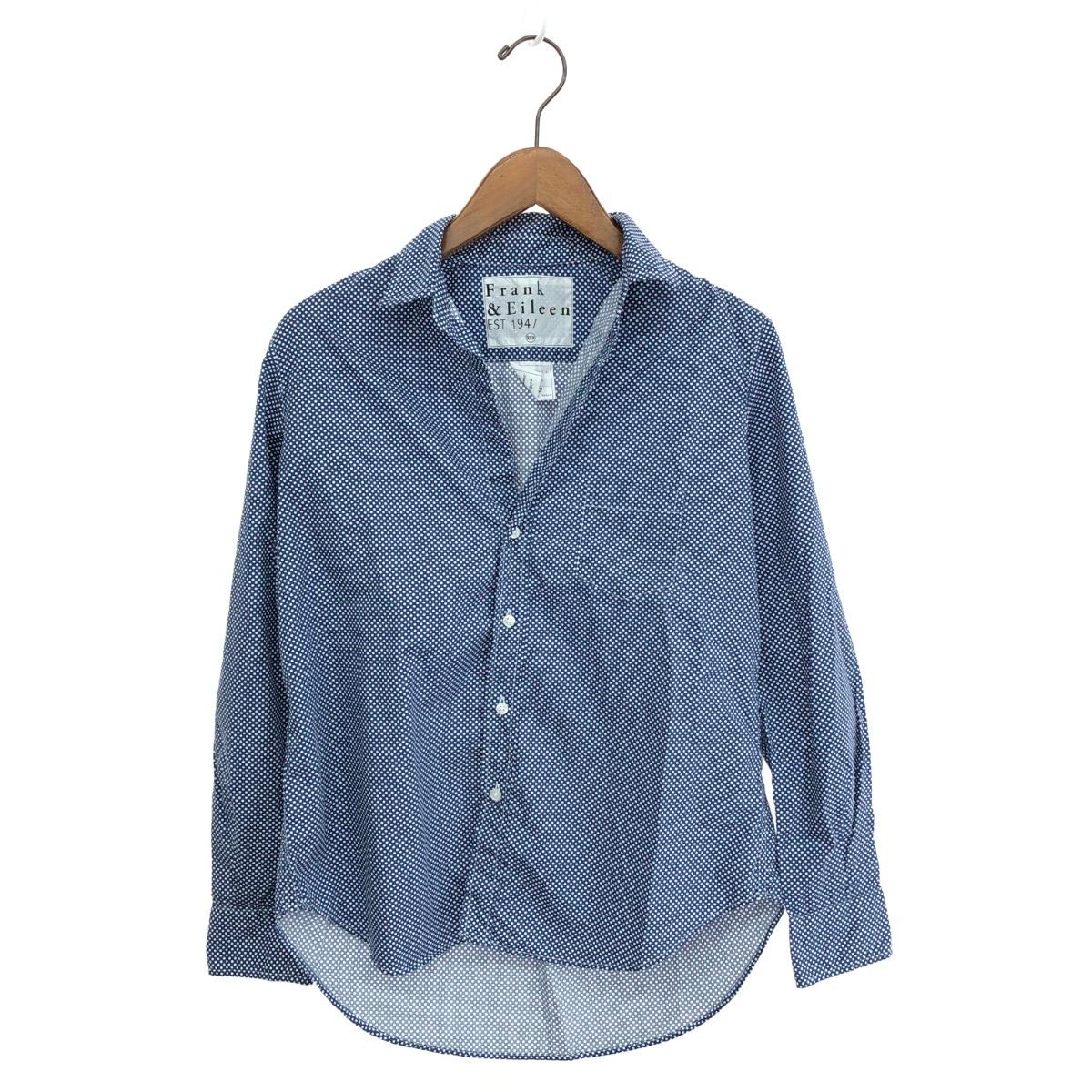 楽天市場】フランクアンドアイリーン スキッパーシャツの通販