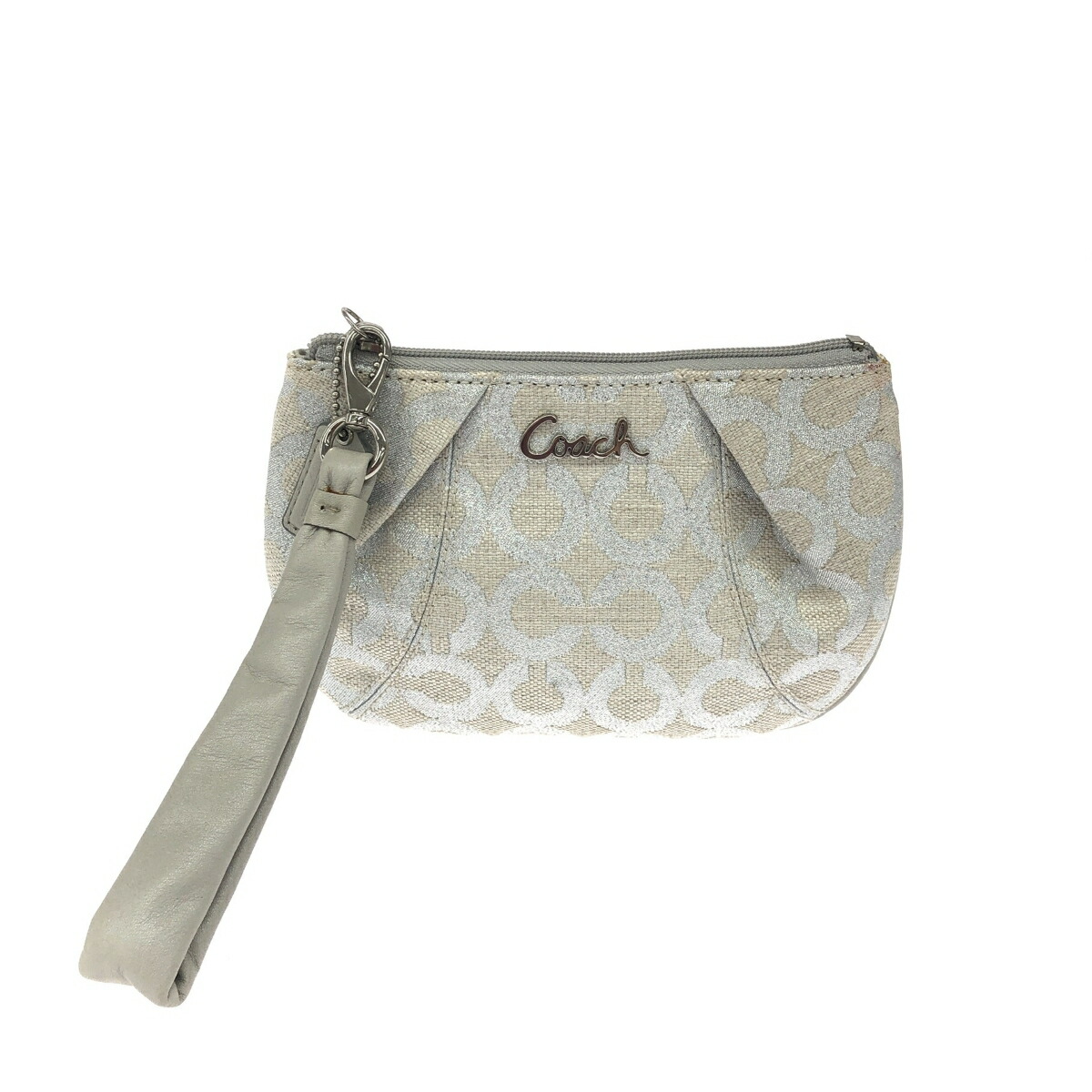 楽天市場】COACH コーチ オプアート（アクセサリーポーチ｜レディース