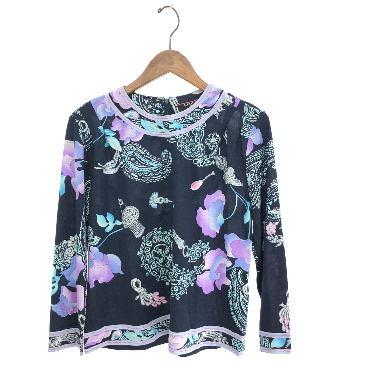 楽天市場】レオナール ブラウスの通販