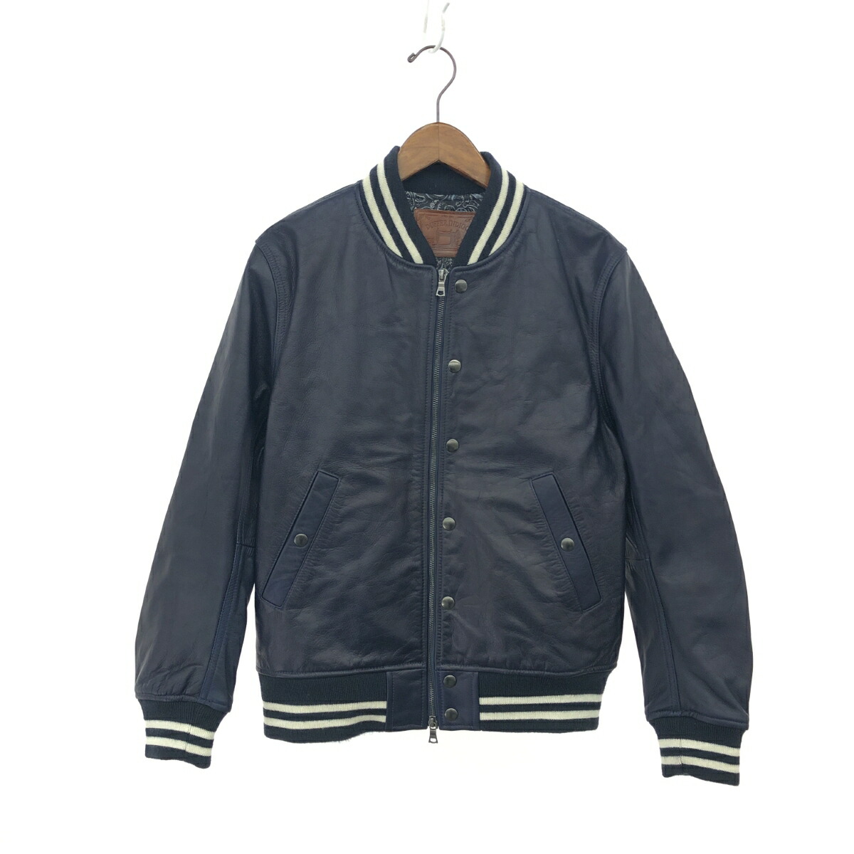 楽天市場】the duffer スタジャンの通販