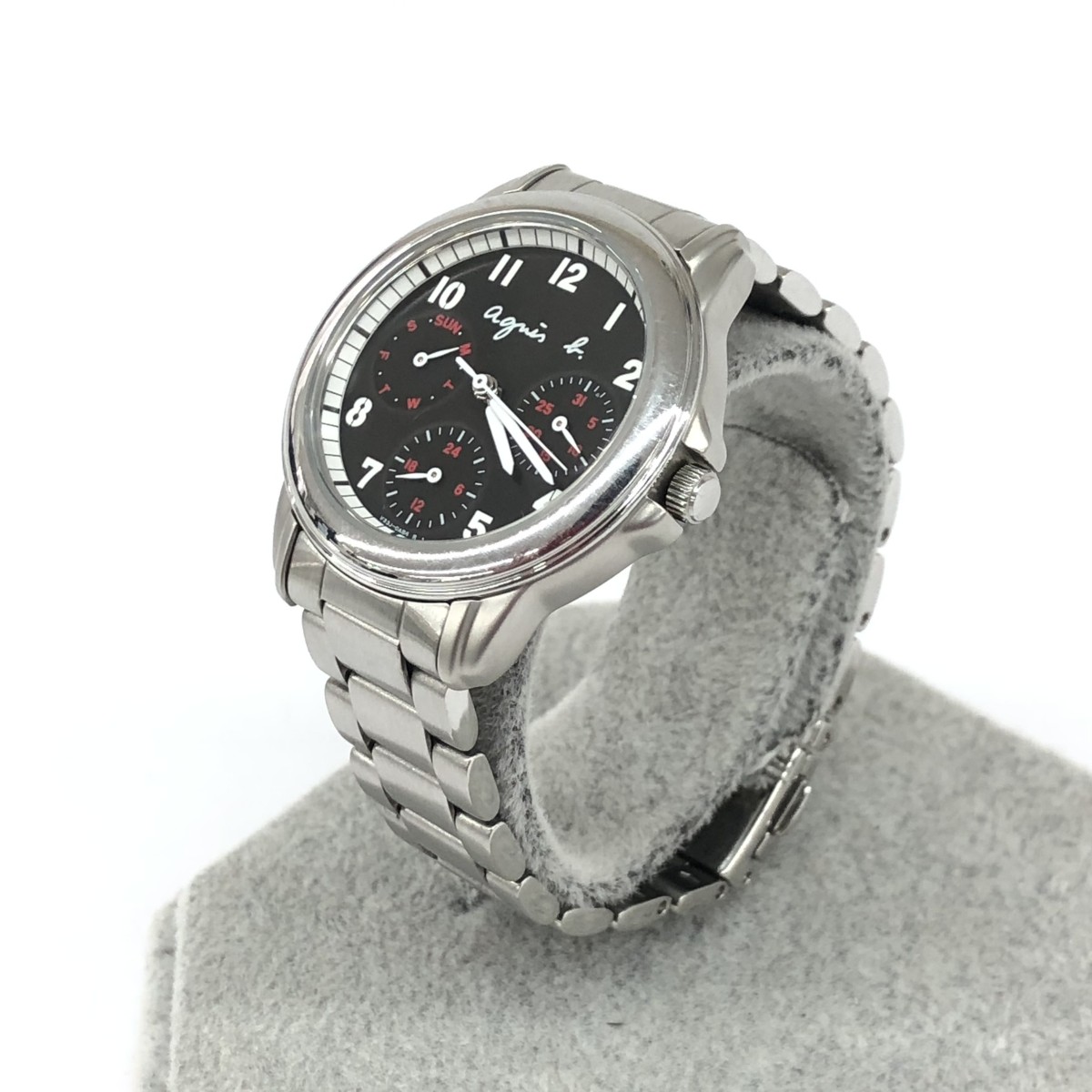 楽天市場】アニエスベー ソーラー（レディース腕時計｜腕時計）の通販