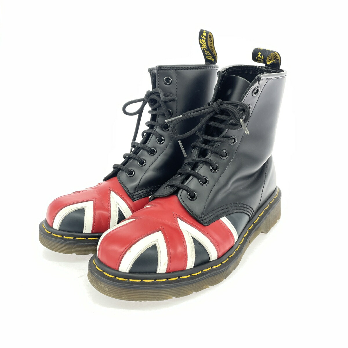 楽天市場】dr．martens ユニオンジャックの通販