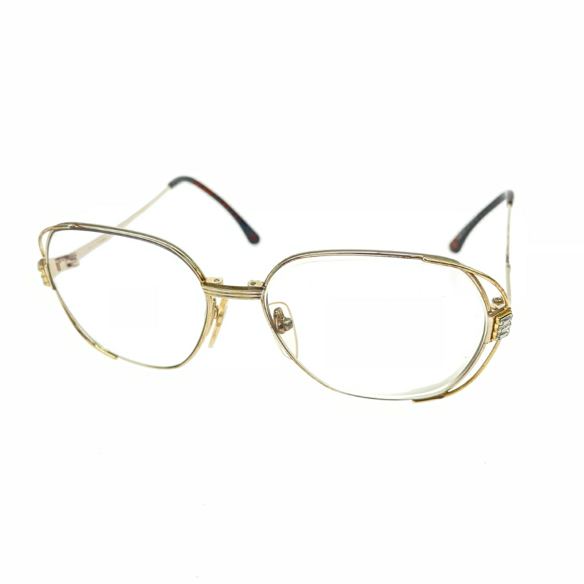 楽天市場】ゴールド（ブランドイヴ・サンローラン）（眼鏡・サングラス