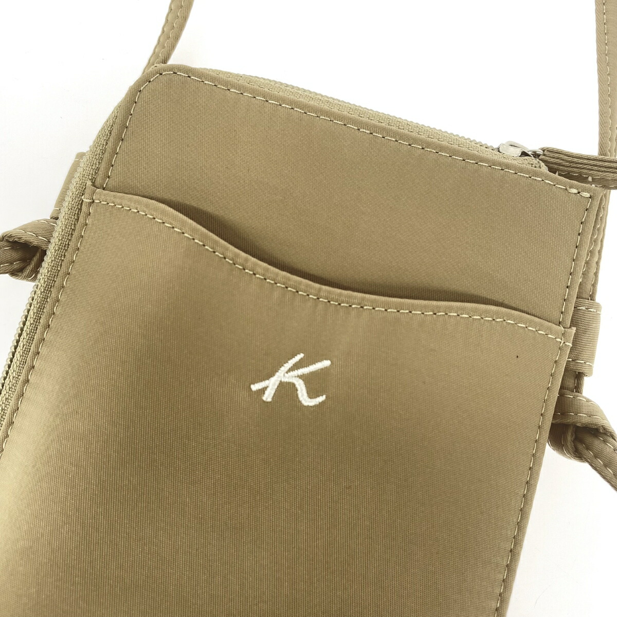 楽天市場】Kitamura キタムラ スマホショルダーバッグ 美品 ナイロン
