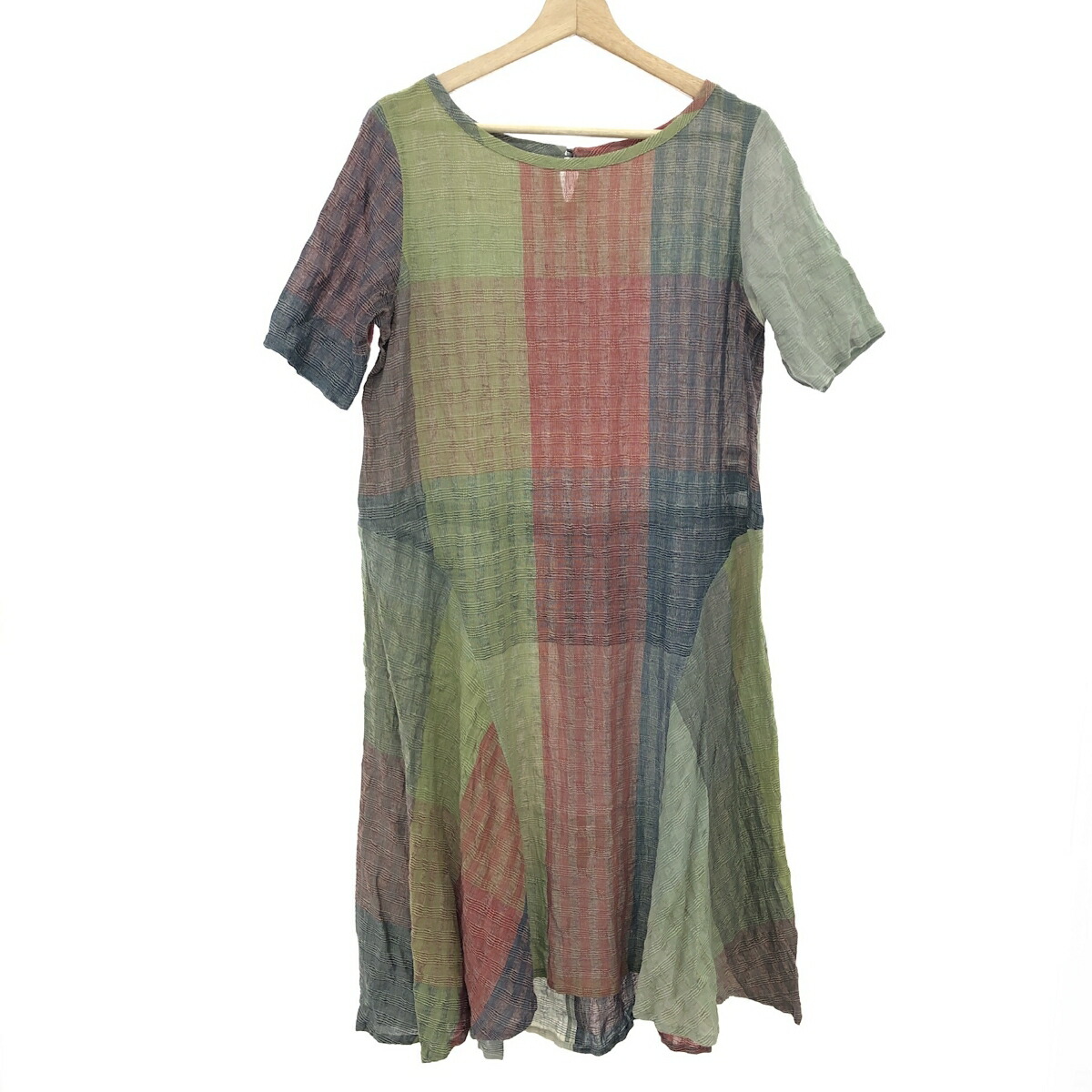 楽天市場】io comme io(イオコムイオ センソユニコ) ワンピースの通販