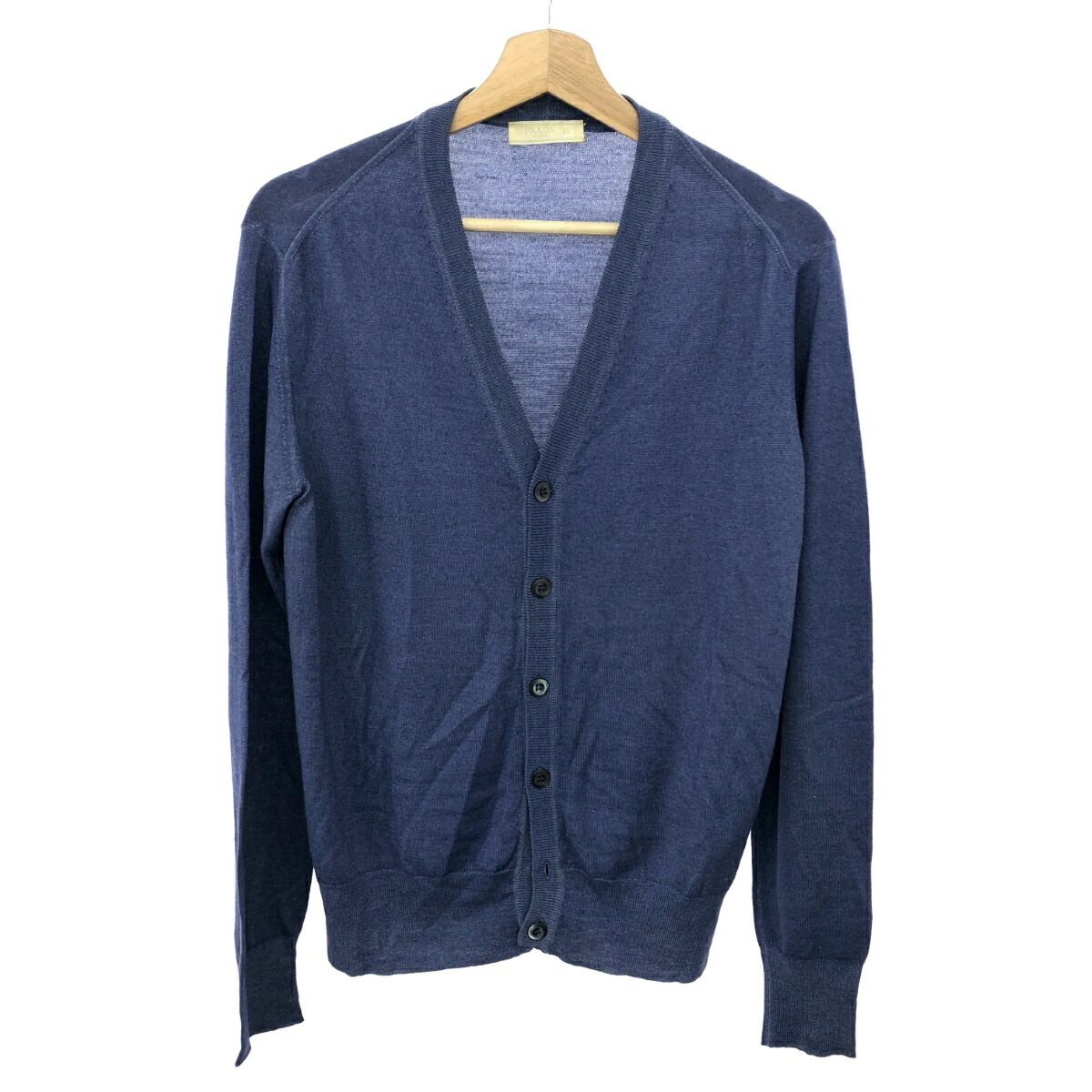 楽天市場】PRADA プラダ（カーディガン｜トップス）：メンズ