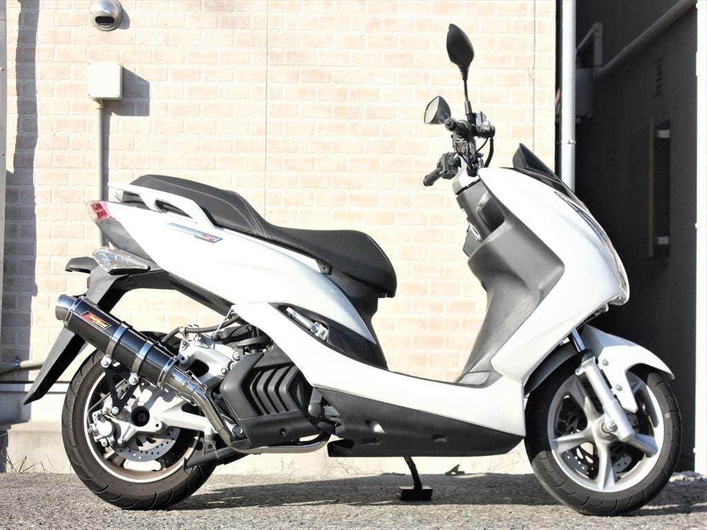 楽天市場】マジェスティS バイクマフラー JBK-SG28J 2BK-SG52J 2014年