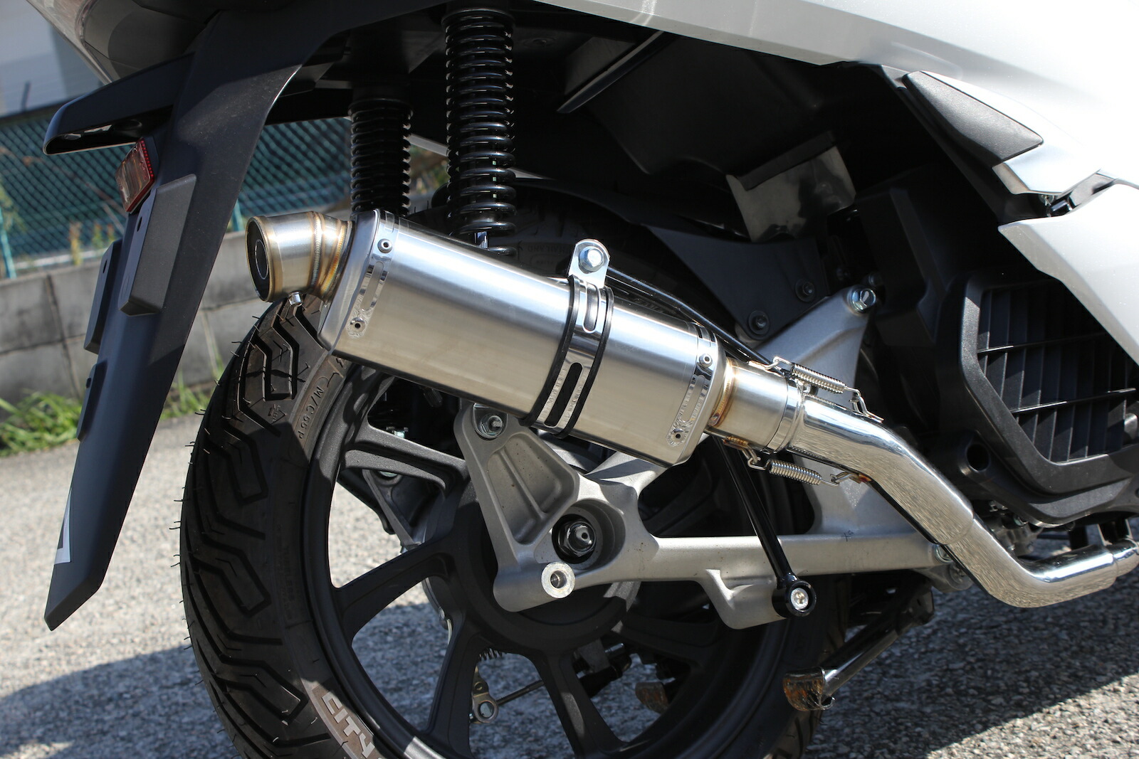 楽天市場】HMS ホンダ PCX125/PCX150 (2BJ-JF81/2BK-KF30) 2018年