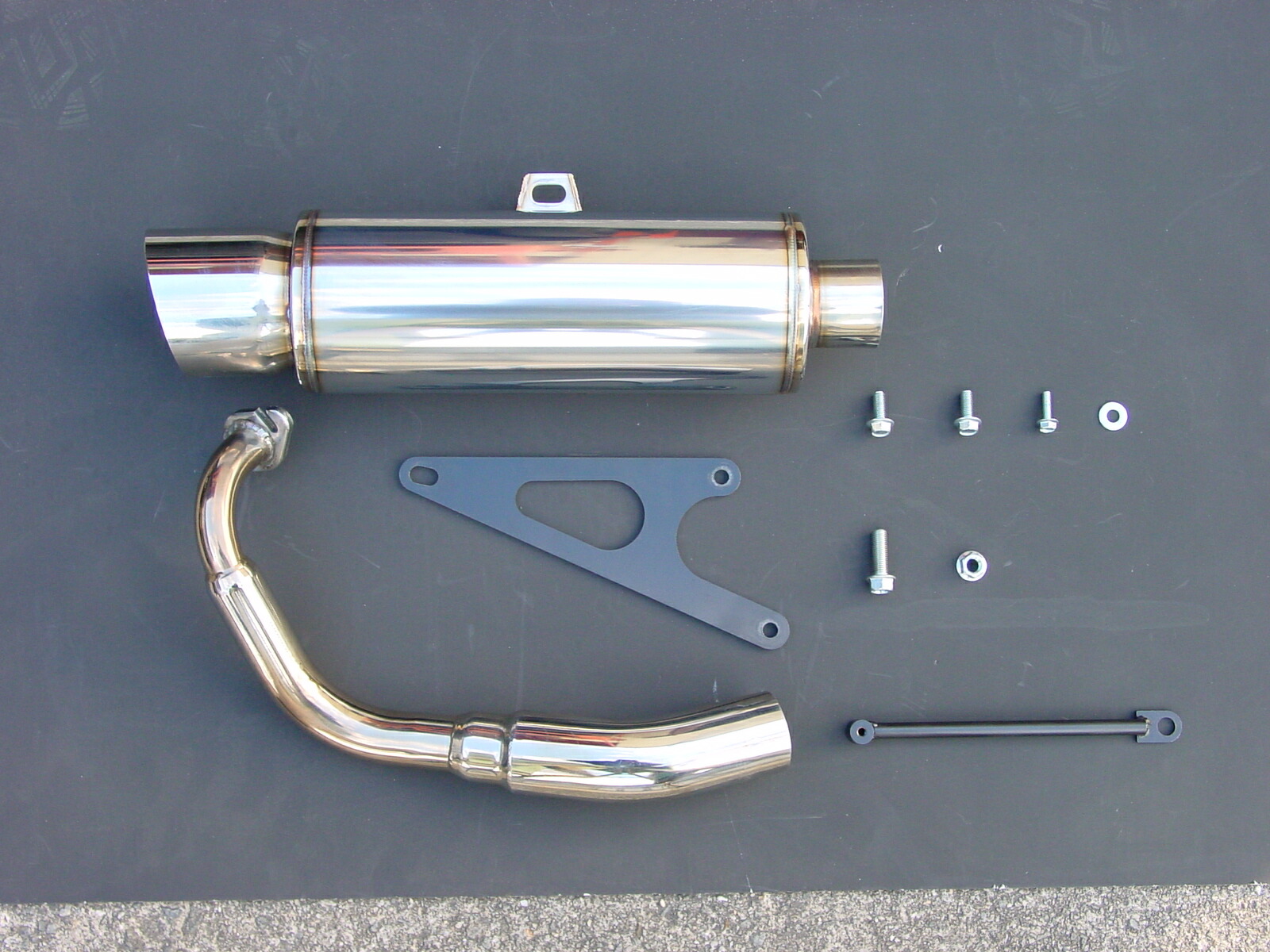 楽天市場】Realize (リアライズ) ホンダ ズーマー (JBH-AF58/BA-AF58