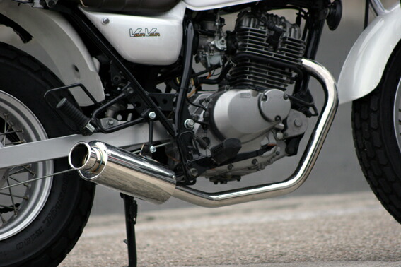 楽天市場】HMS スズキ バンバン200 (BA-NH41A) 2002年～2006年モデル