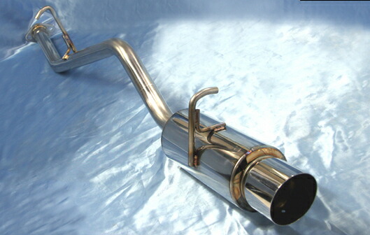 楽天市場】ジムニー マフラー JA12V JA12C JA12W JA22W ステンレス SUS