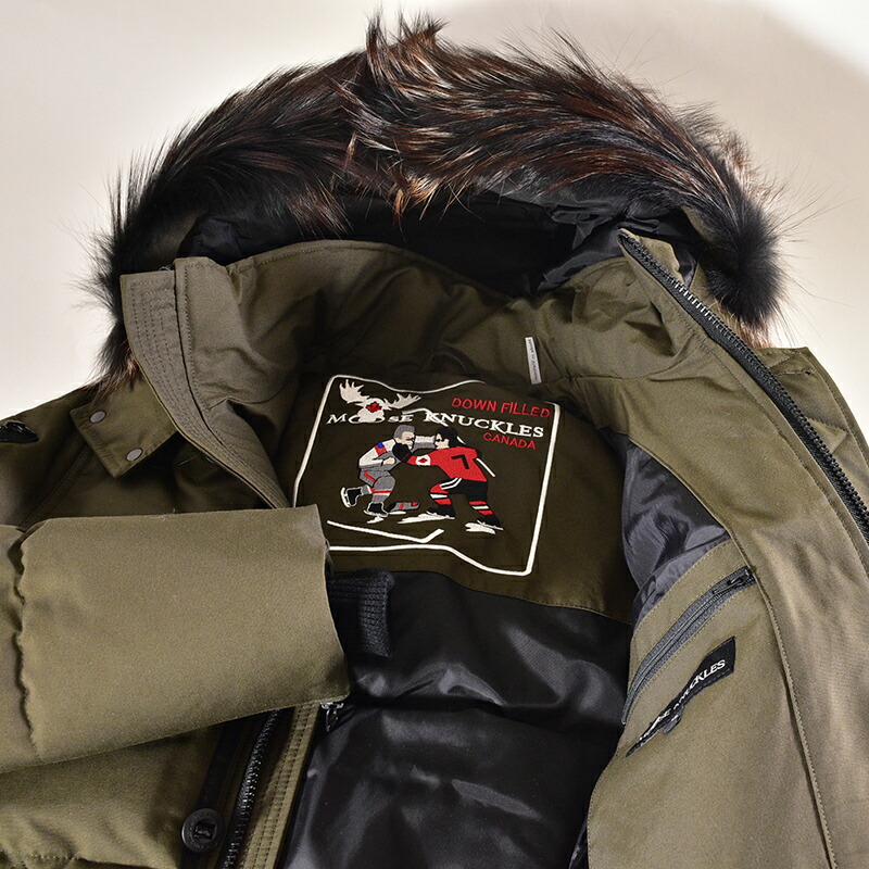 楽天市場】SALE 30%OFF ムースナックルズ MOOSE KNUCKLES ダウン