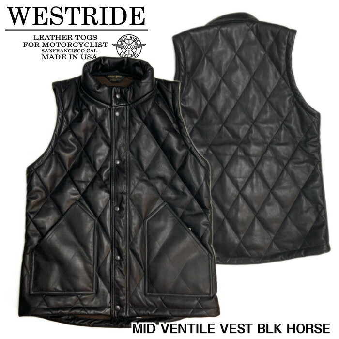 楽天市場】ウエストライド（ベスト・ジレ｜トップス）：メンズ