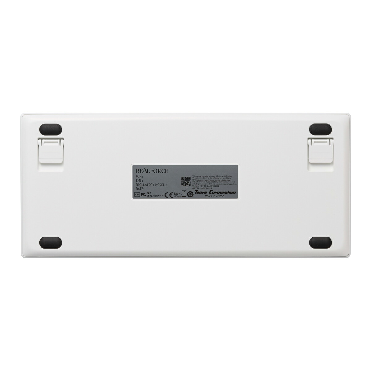 楽天市場】【公式】REALFORCE RC1 キーボード コンパクト 70% 日本語