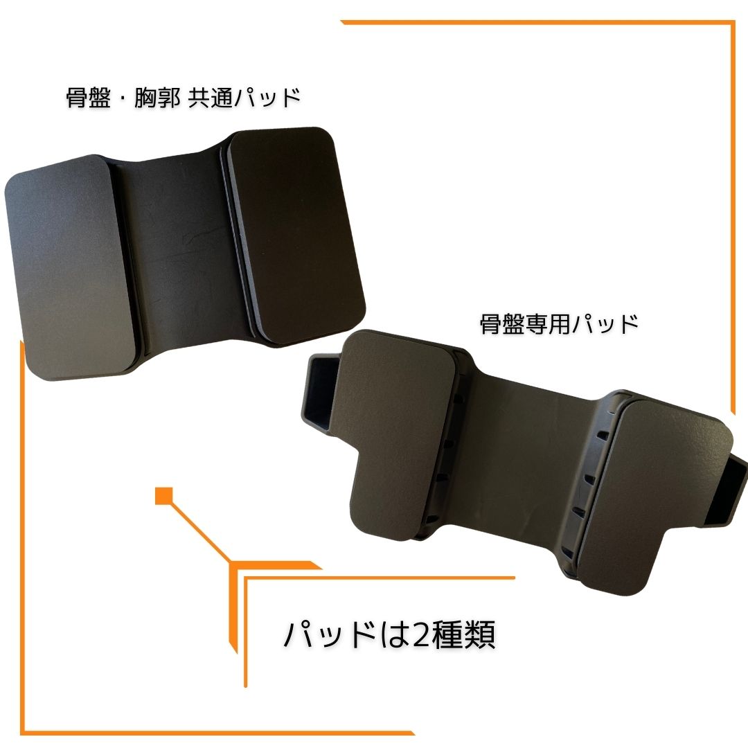 楽天市場】リアライン・コアSIセット （胸郭ユニット、SIユニット