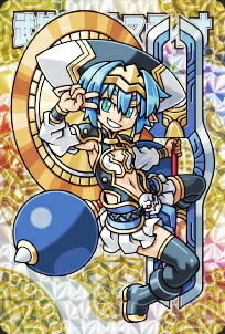 楽天市場】神羅万象チョコ 界顧録 EX5 武神将ヘルマティオ (ホロカード