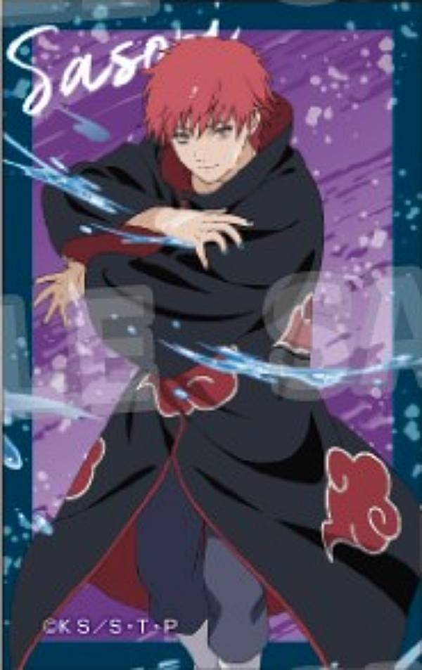 楽天市場】【サソリ】NARUTO-ナルト- 疾風伝 描き下ろしミニフォト