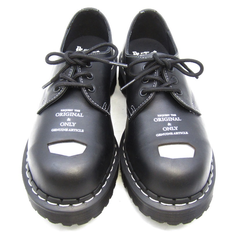 楽天市場】【中古】未使用 Dr.Martens ドクターマーチン UK6 3ホール