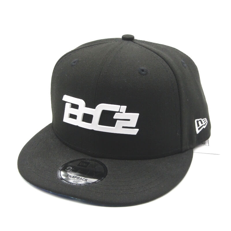 楽天市場】【中古】未使用 BoC'z × NEW ERA ニューエラ キャップ