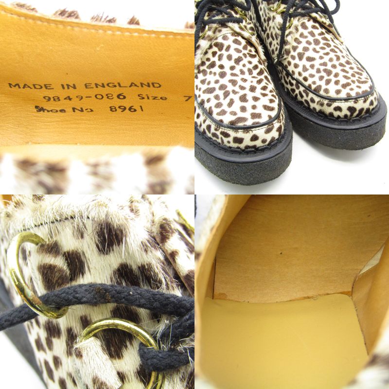 楽天市場】【中古】美品 GEORGE COX ジョージコックス UK7 8961 GIBSON