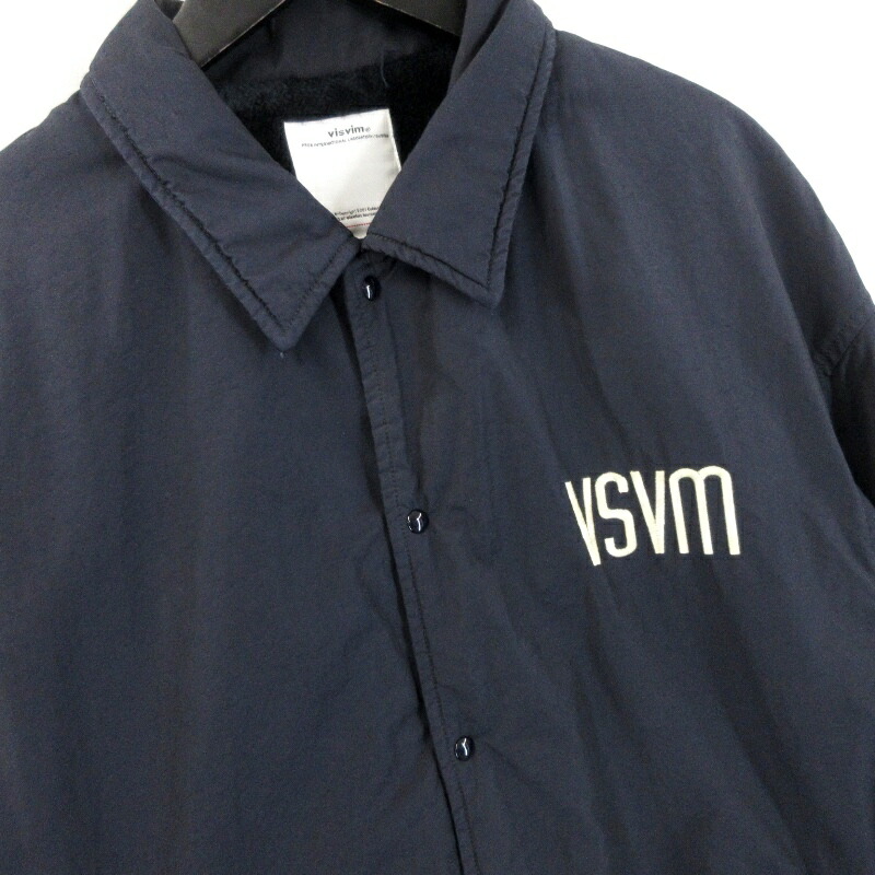 楽天市場】【中古】visvim ビズビム コーチジャケット 123105013017