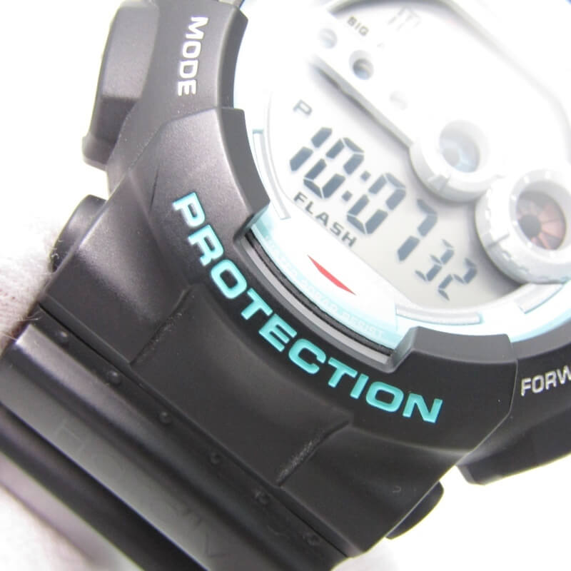 楽天市場】【中古】CASIO G-SHOCK Gショック GD-100 X-LARGE コラボ