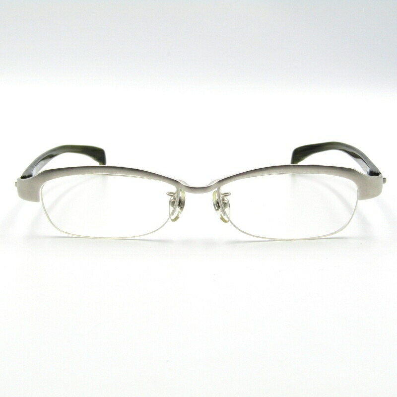 楽天市場】【中古】美品 999.9 フォーナインズ メガネフレーム S-310T