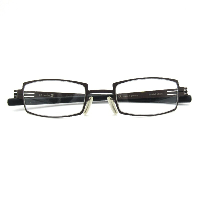 楽天市場】ic berlin 中古（眼鏡・サングラス｜バッグ・小物・ブランド