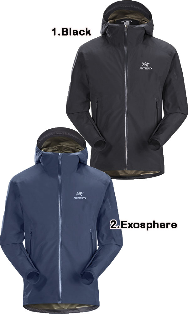 楽天市場】アークテリクス ジャケット ARC'TERYX 21776 メンズ ゼータ