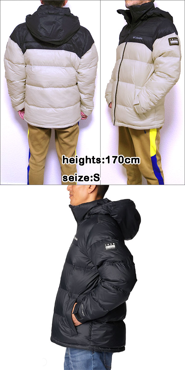 楽天市場】コロンビア アウター メンズ ダウン ジャケット オムニ
