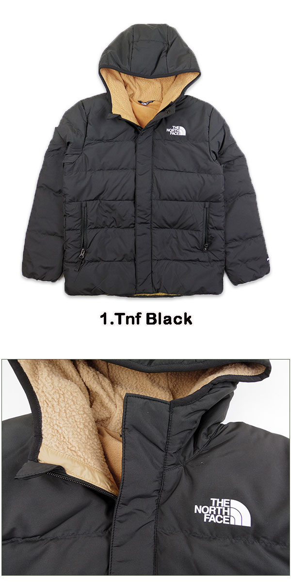 楽天市場】ノースフェイス キッズ ダウン ジャケット THE NORTH FACE