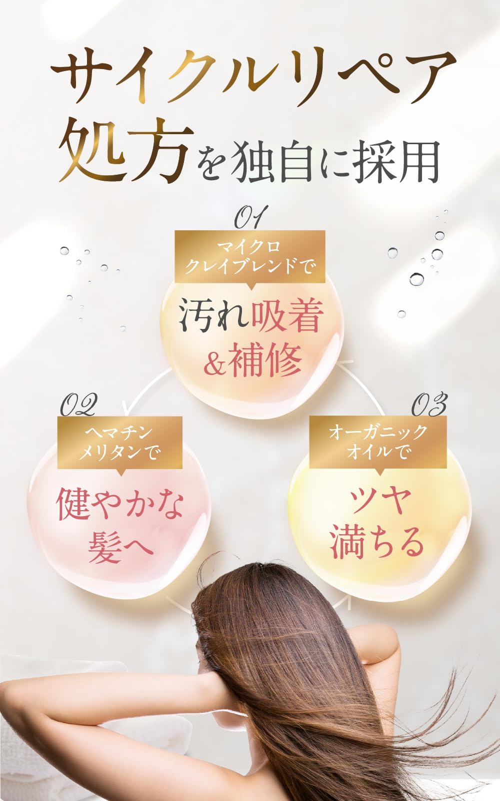 楽天市場】《公式》 ESTH クレイ ヘッドスパシャンプー エス