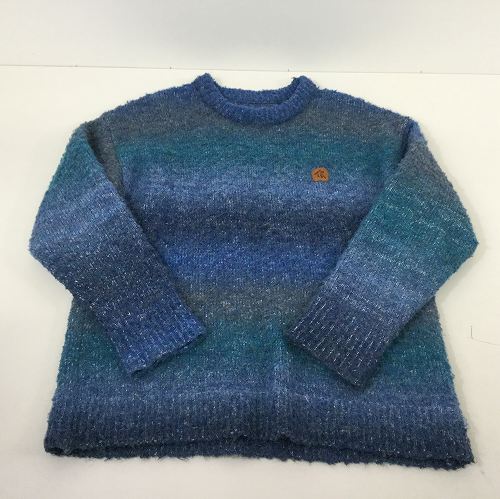 楽天市場】【中古】 hi◇128 ADERERROR 22AW 長袖 ニット セーター