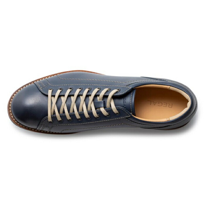 楽天市場】【公式】 REGAL 60EL レースアップレザースニーカー