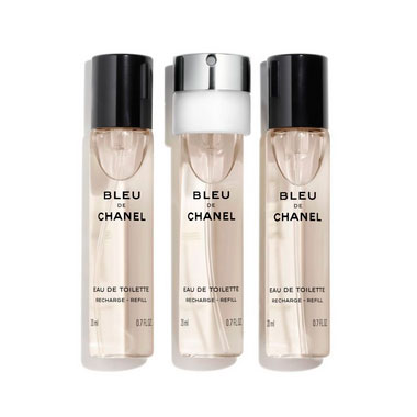 楽天市場】【国内正規品】シャネルブルー ドゥ シャネル トラベル