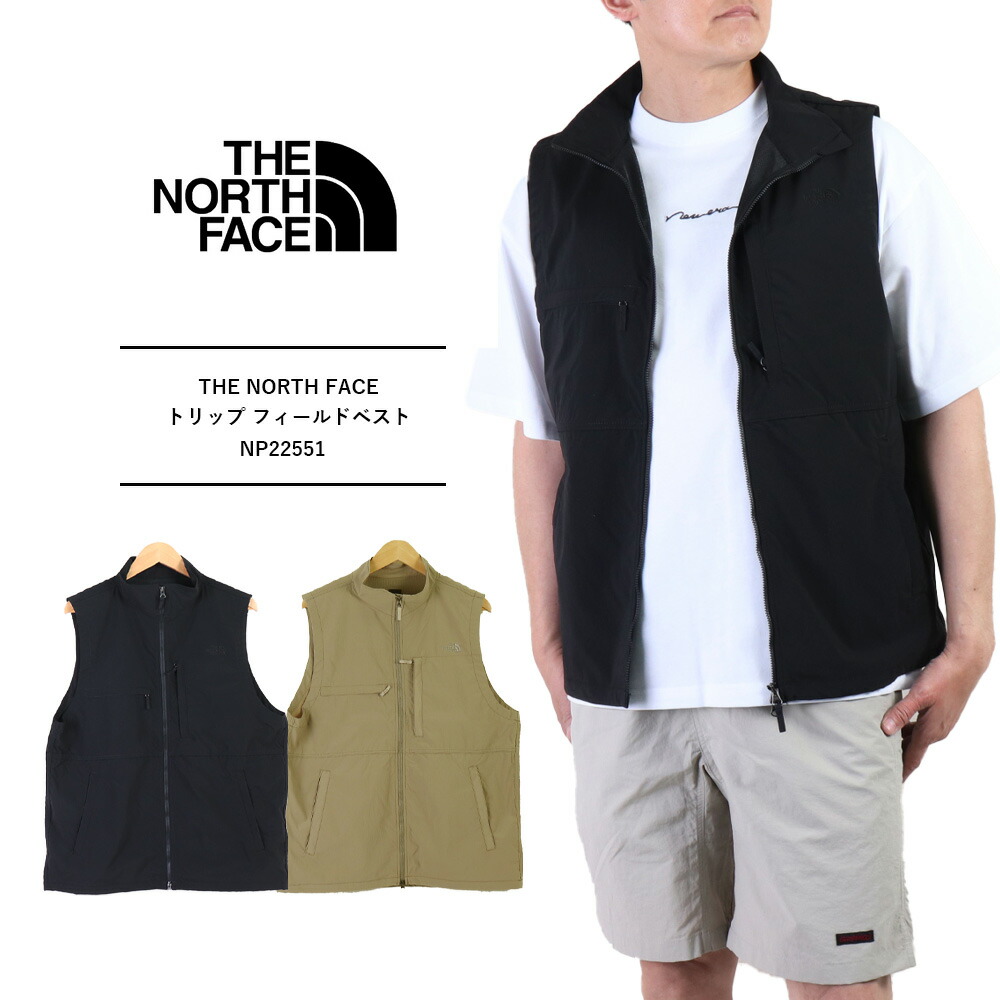 楽天市場】THE NORTH FACE ベストザ・ノース・フェイス ベスト 新作