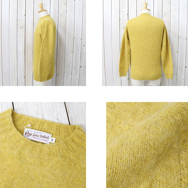 楽天市場】John Tulloch (ジョンタロック)『SEAM FREE HEAVY BRUSH