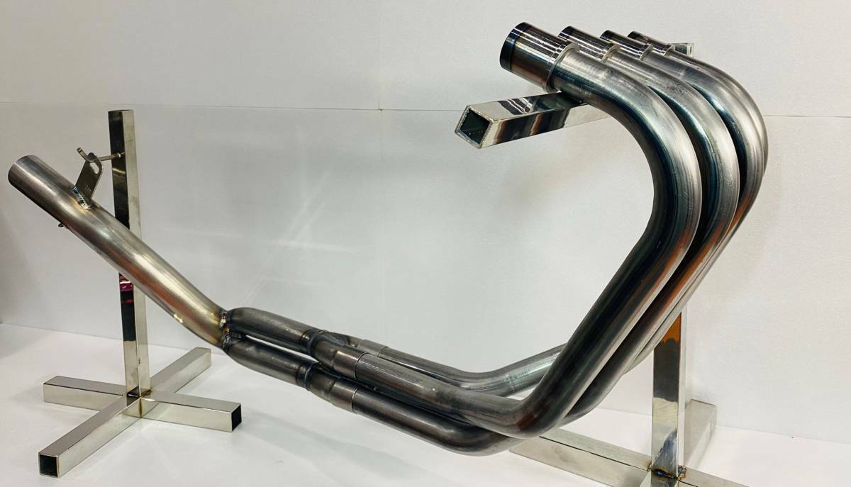 楽天市場】REDSTAGE ゼファー400 ゼファーx 猪武者ブレット管 第二章