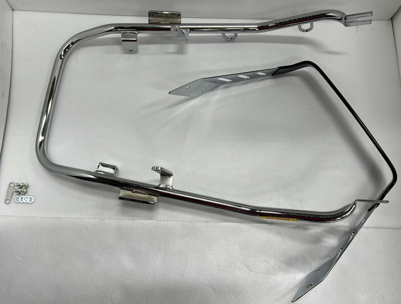 楽天市場】REDSTAGE XJR 4HM オリジナル ドレスアップ タンデムバー