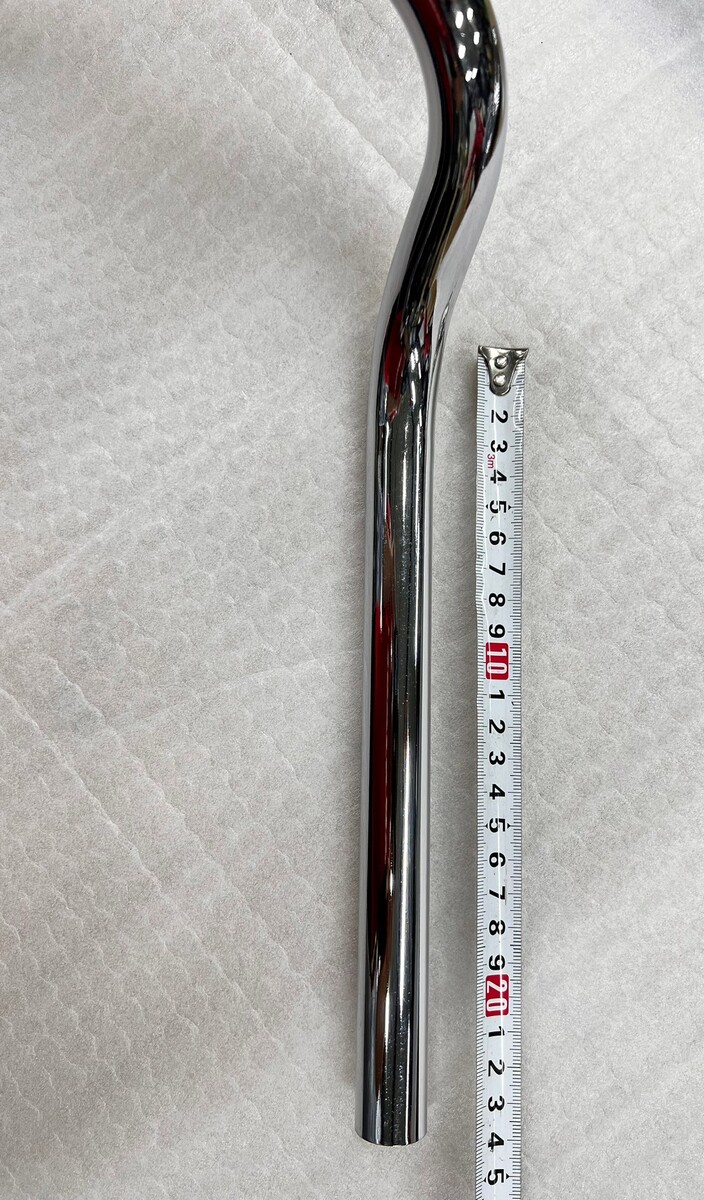 楽天市場】REDSTAGE オリジナル イノシシハンドル メッキ イノハン RED