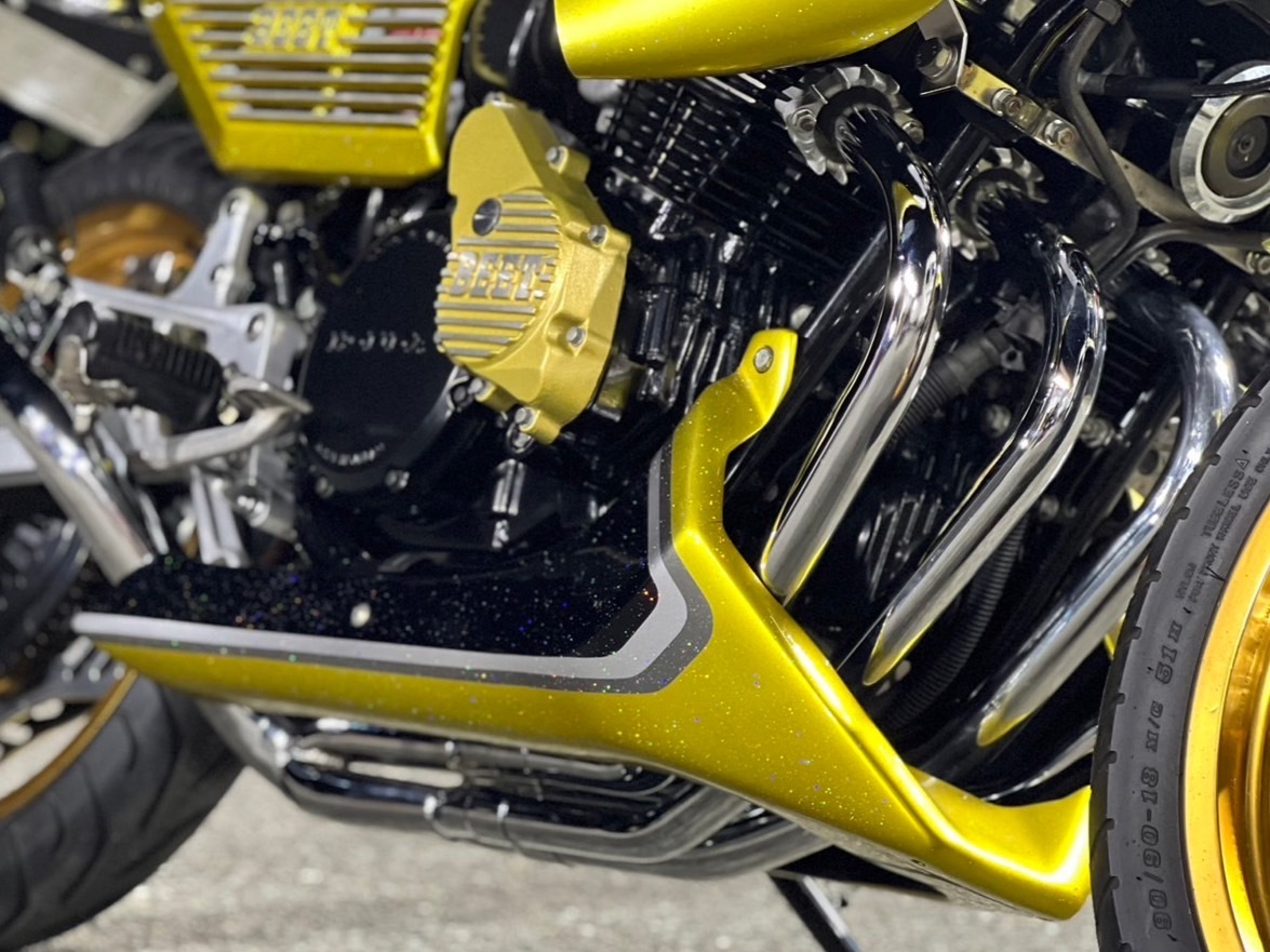 楽天市場】REDSTAGE CBX用 猪武者ブレット管 第二章 外伝 耐熱ブラック