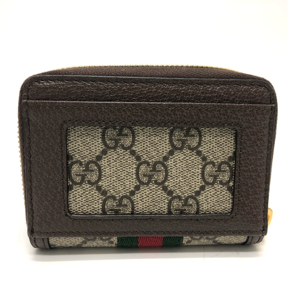 楽天市場】GUCCI グッチ 658552 GG オフィディア カードケース