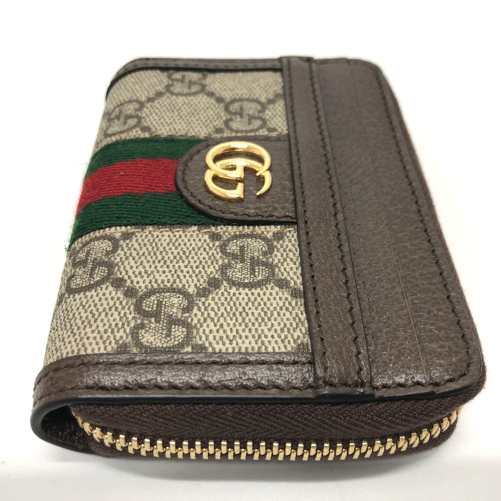 楽天市場】GUCCI グッチ 658552 GG オフィディア カードケース