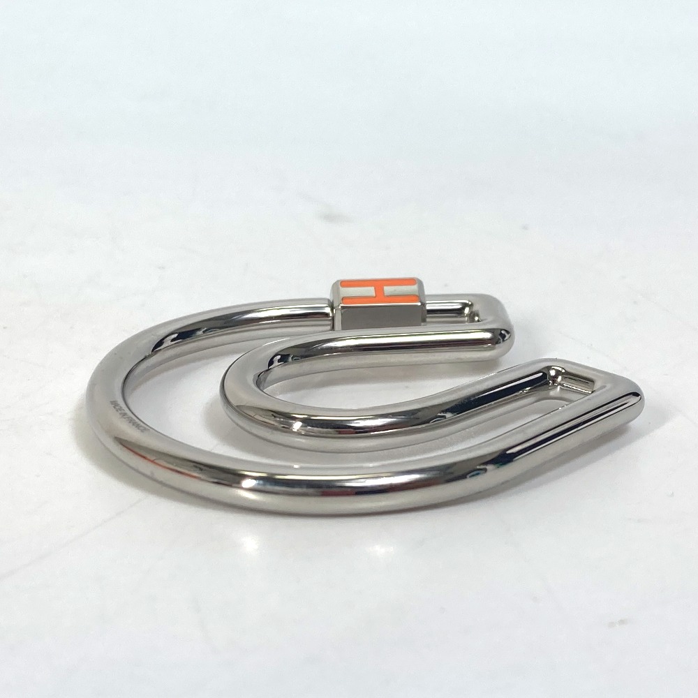 楽天市場】HERMES エルメス Hロゴ チャーム フェラ ア シュバル ホース
