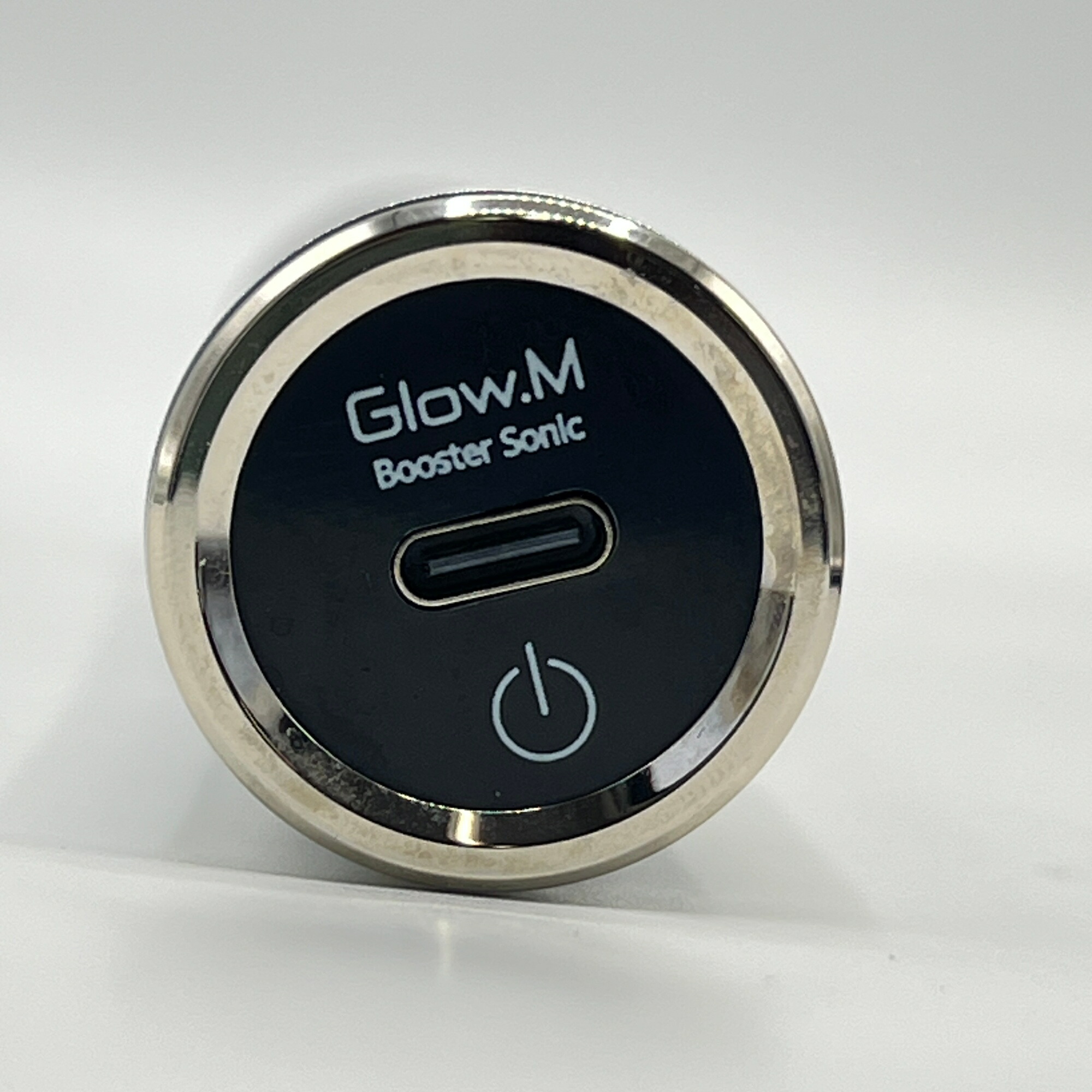 楽天市場】Glow.M Booster Sonic GM-001 美顔器 グローエム ブースター