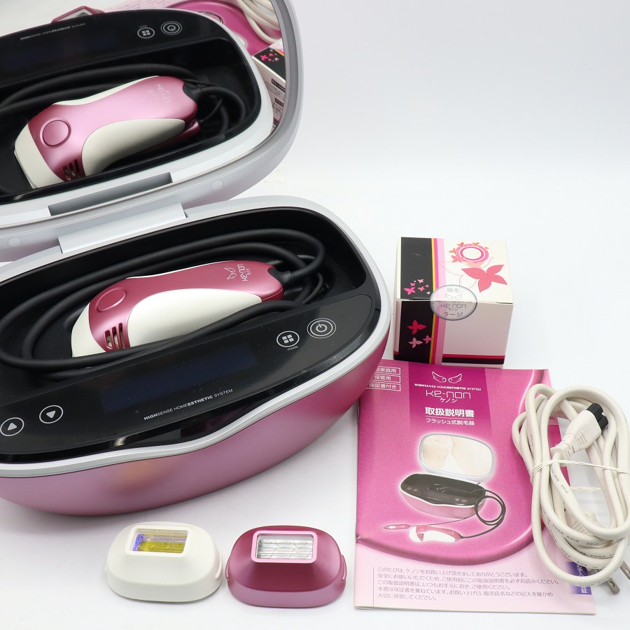 楽天市場】脱毛 ケノン 中古の通販