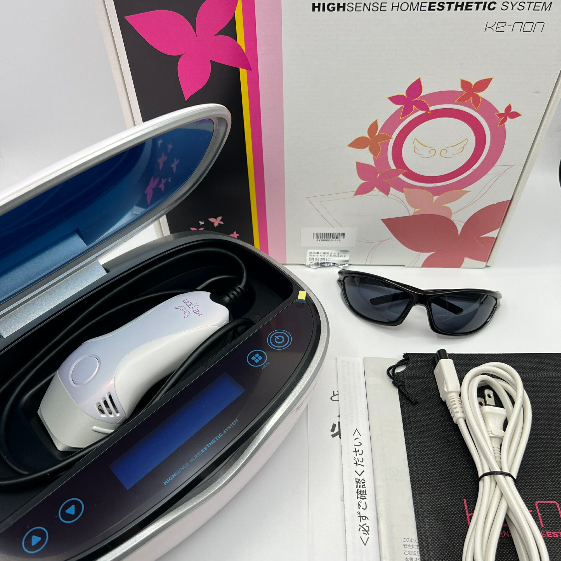 楽天市場】ケノン 脱毛器 8.0の通販